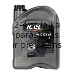 IGOL PROCESS V 0W30 2L., 0W-30