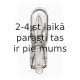 Kvēlspuldze, Lasīšanas apgaismojuma lukturis NARVA 17037