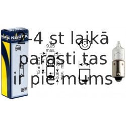 Kvēlspuldze, Lasīšanas apgaismojuma lukturis NARVA 68161