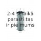 Масляный фильтр MAHLE ORIGINAL OX 164D