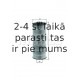 Eļļas filtrs MAHLE ORIGINAL OX 168D