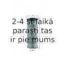Eļļas filtrs MAHLE ORIGINAL OX 168D