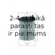 Eļļas filtrs MAHLE ORIGINAL OX 171/2D
