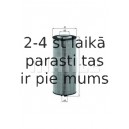 Eļļas filtrs MAHLE ORIGINAL OX 174D