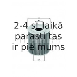 Eļļas filtrs MAHLE ORIGINAL OX 175D