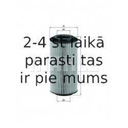 Eļļas filtrs MAHLE ORIGINAL OX 179D