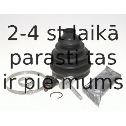 Комплект пылника, приводной вал SPIDAN 24888