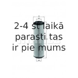 Eļļas filtrs MAHLE ORIGINAL OX 183/1D