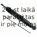 Amortizators SACHS 230 631