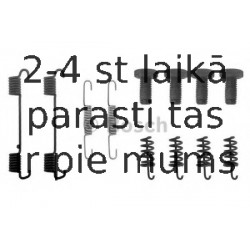 Piederumu komplekts, Stāvbremzes mehānisma bremžu loks BOSCH 1 987 475 077