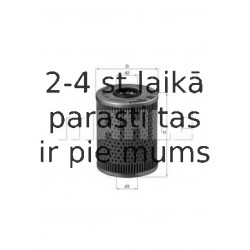 Eļļas filtrs MAHLE ORIGINAL OX 187D