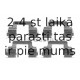 Piederumu komplekts, Disku bremžu uzlikas BOSCH 1 987 474 402
