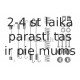 Piederumu komplekts, Bremžu loki BOSCH 1 987 475 253