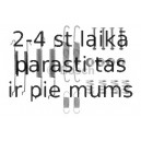 Piederumu komplekts, Bremžu loki BOSCH 1 987 475 110