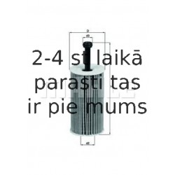 Eļļas filtrs MAHLE ORIGINAL OX 193D