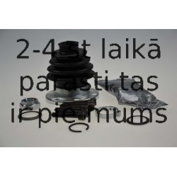 Комплект пылника, приводной вал SPIDAN 26054