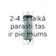 Eļļas filtrs MAHLE ORIGINAL OX 196/1D1