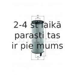 Eļļas filtrs MAHLE ORIGINAL OX 196/1D1