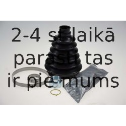 Комплект пылника, приводной вал SPIDAN 21842