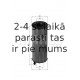 Масляный фильтр MAHLE ORIGINAL OX 196/3D