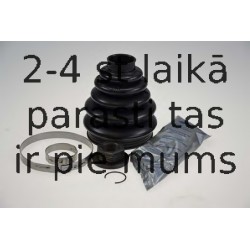Putekļusargu komplekts, Piedziņas vārpsta SPIDAN 21366