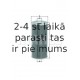 Eļļas filtrs MAHLE ORIGINAL OX 201D