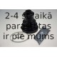 SPIDAN 300561 PUTEKĻU GUMIJA 23098