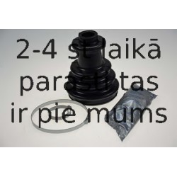SPIDAN 300561 PUTEKĻU GUMIJA 23098