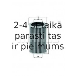 Масляный фильтр MAHLE ORIGINAL OX 209D