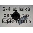 SPIDAN 302749 PUTEKĻU GUMIJA 25527