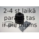 SPIDAN 302559 PUTEKĻU GUMIJA 25508