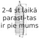SPIDAN 09 02 832 PUT.GUMIJA 83893