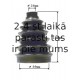 SPIDAN 302577 PUTEKĻU GUMIJA IEK 26280