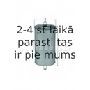 Eļļas filtrs MAHLE ORIGINAL OX 30D