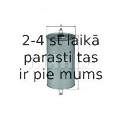 Eļļas filtrs MAHLE ORIGINAL OX 30D