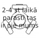 SPIDAN 303589 TRIPODS 21767