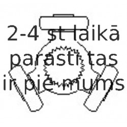 SPIDAN 303589 TRIPODS 21767