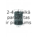 Eļļas filtrs MAHLE ORIGINAL OX 32D
