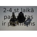 SPIDAN 303487 PUSASS GALS 21544 HONDA CIVIC