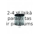 Eļļas filtrs MAHLE ORIGINAL OX 341D