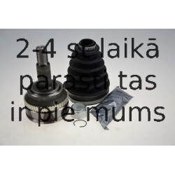 SPIDAN 303437 PUSASS GALS ĀR ABS 20712 RENAULT MASTER II