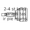 SPIDAN 303604 PUSASS GALS 20559