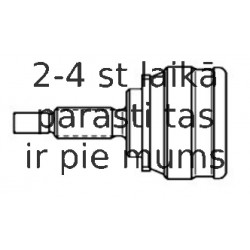 SPIDAN 303604 PUSASS GALS 20559