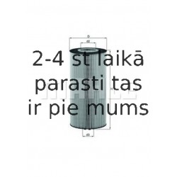 Eļļas filtrs MAHLE ORIGINAL OX 348D