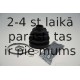 SPIDAN 302811 PUTEKĻU GUMIJA ĀR 20097
