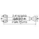SPIDAN 28054 KARDĀNS AIZM 7L0 521 102 F