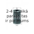 Eļļas filtrs MAHLE ORIGINAL OX 34D