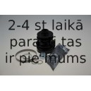 SPIDAN 302561 PUTEKĻU GUMIJA 25512