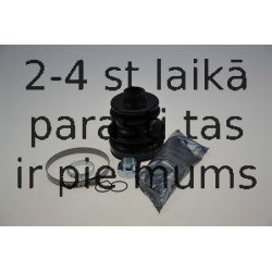 SPIDAN 302561 PUTEKĻU GUMIJA 25512