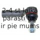 SPIDAN 305551 PUSASS P-1 25328 VOLVO XC60 08-